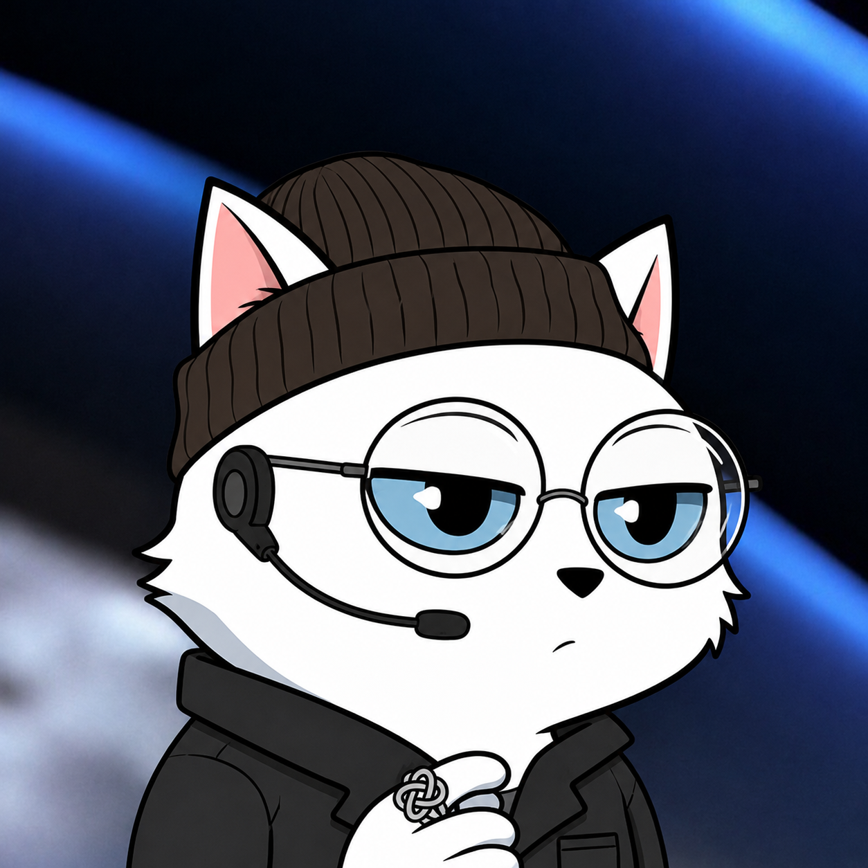 moon cat moment